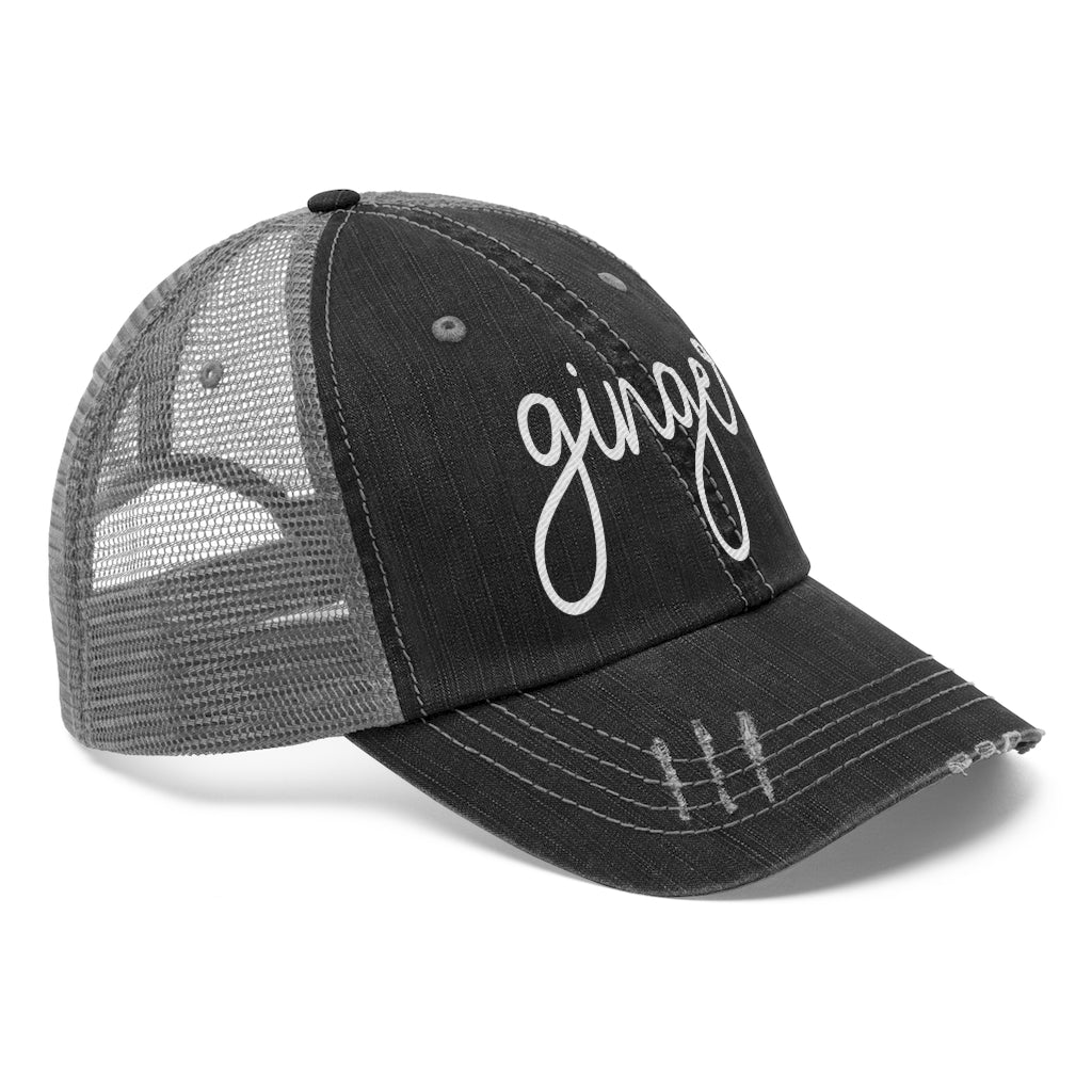 Ginger - Unisex Trucker Hat