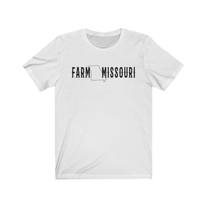 Farm Missouri - Unisex Jersey Short Sleeve Tee