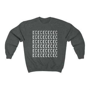 Rep KC - Unisex Heavy Blend™ Crewneck Sweatshirt