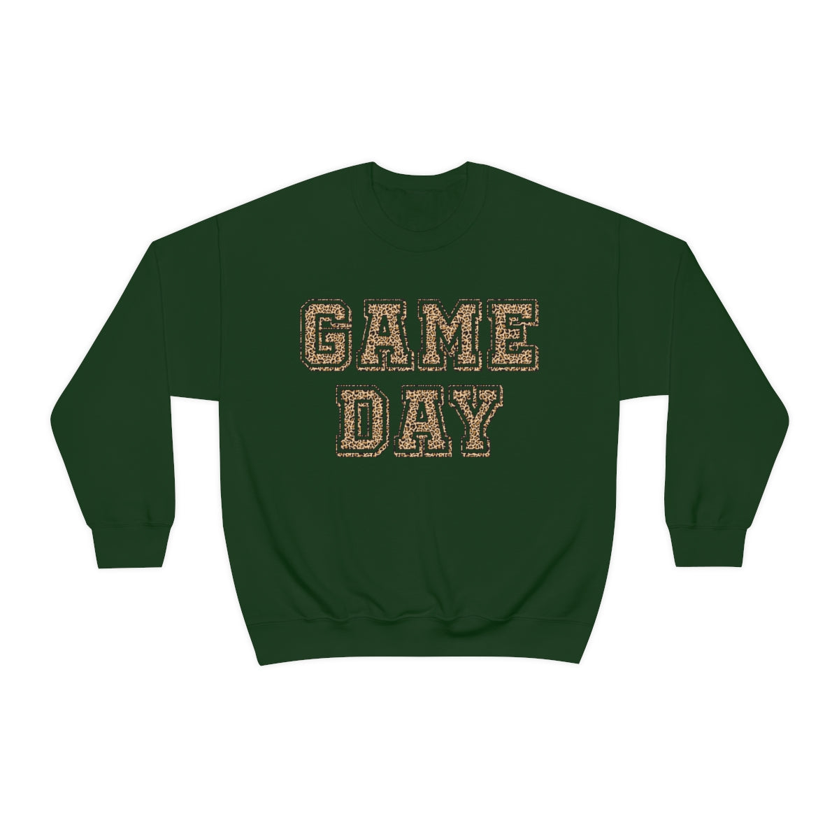 Game Day Everyday -  Unisex Heavy Blend™ Crewneck Sweatshirt