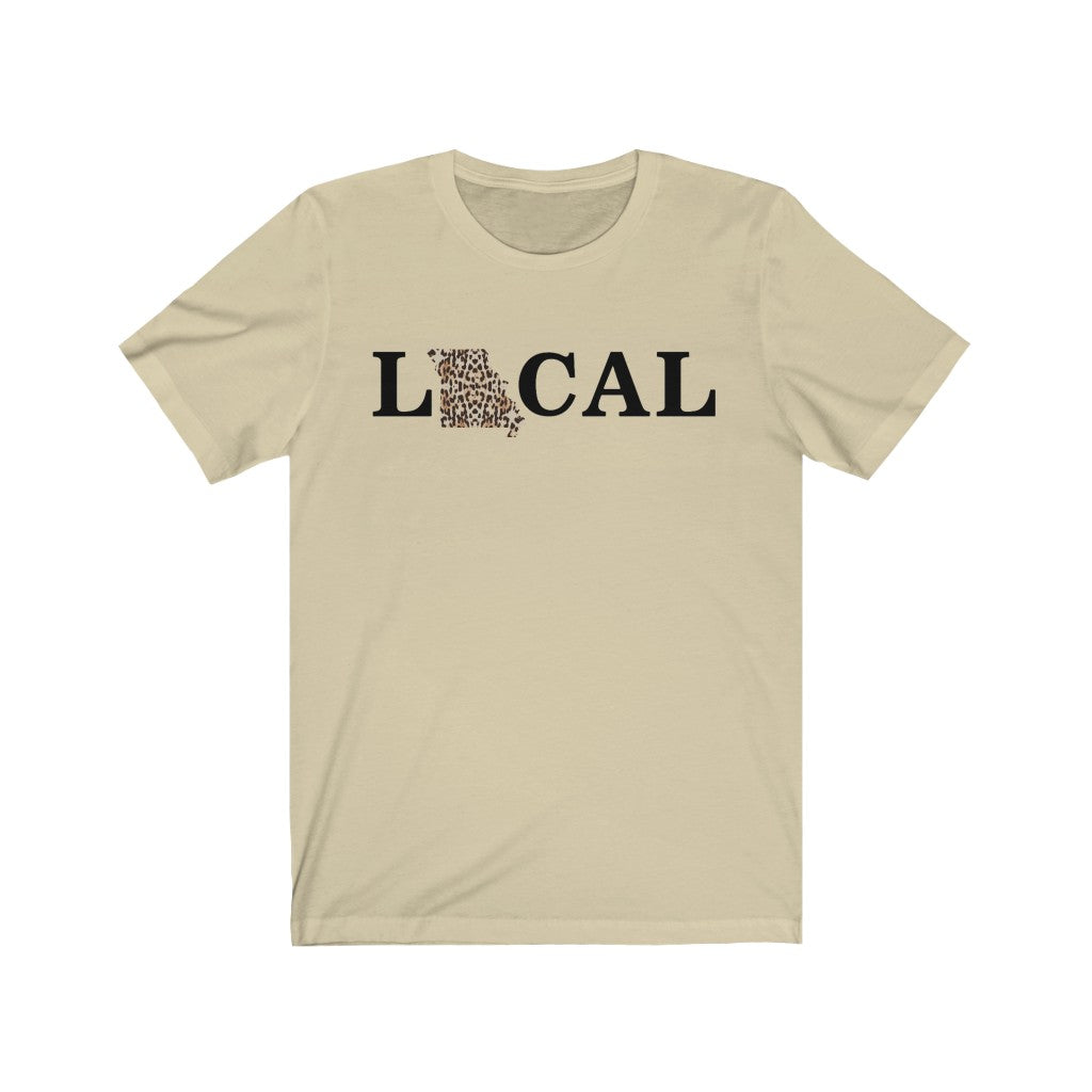 LOCAL - Unisex Jersey Short Sleeve Tee