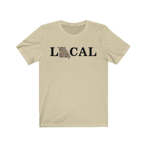 LOCAL - Unisex Jersey Short Sleeve Tee