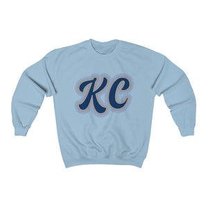 KC Proud - Sporting KC - Unisex Heavy Blend™ Crewneck Sweatshirt