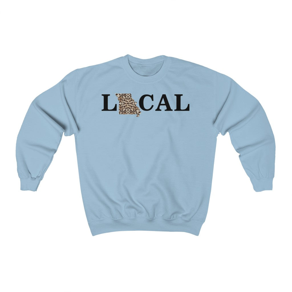 LOCAL - Unisex Heavy Blend™ Crewneck Sweatshirt