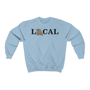 LOCAL - Unisex Heavy Blend™ Crewneck Sweatshirt