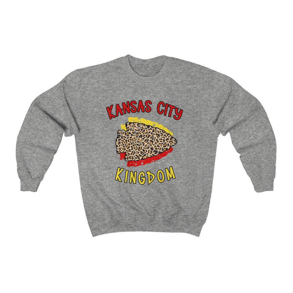 Arrowhead Kingdom  - Unisex Heavy Blend™ Crewneck Sweatshirt