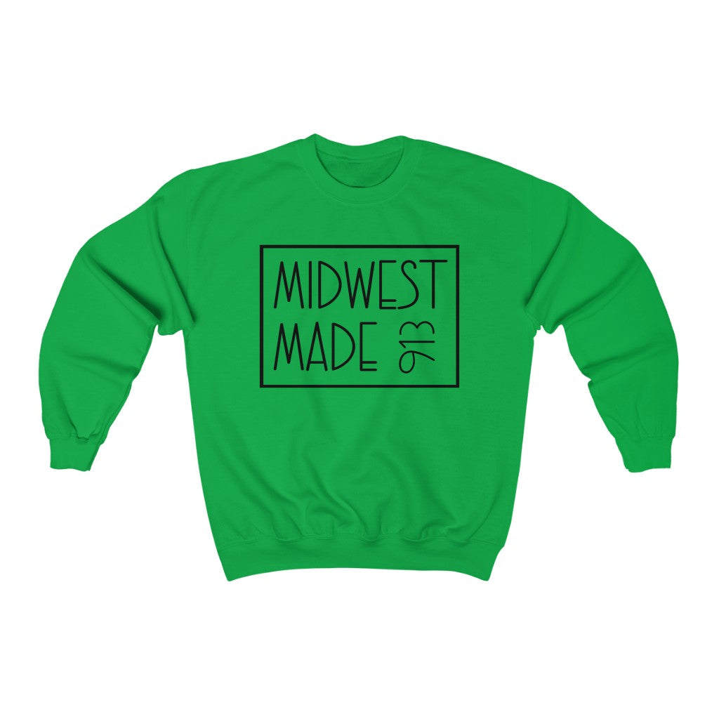 Midwest Made 913 - Unisex Heavy Blend™ Crewneck Sweatshirt