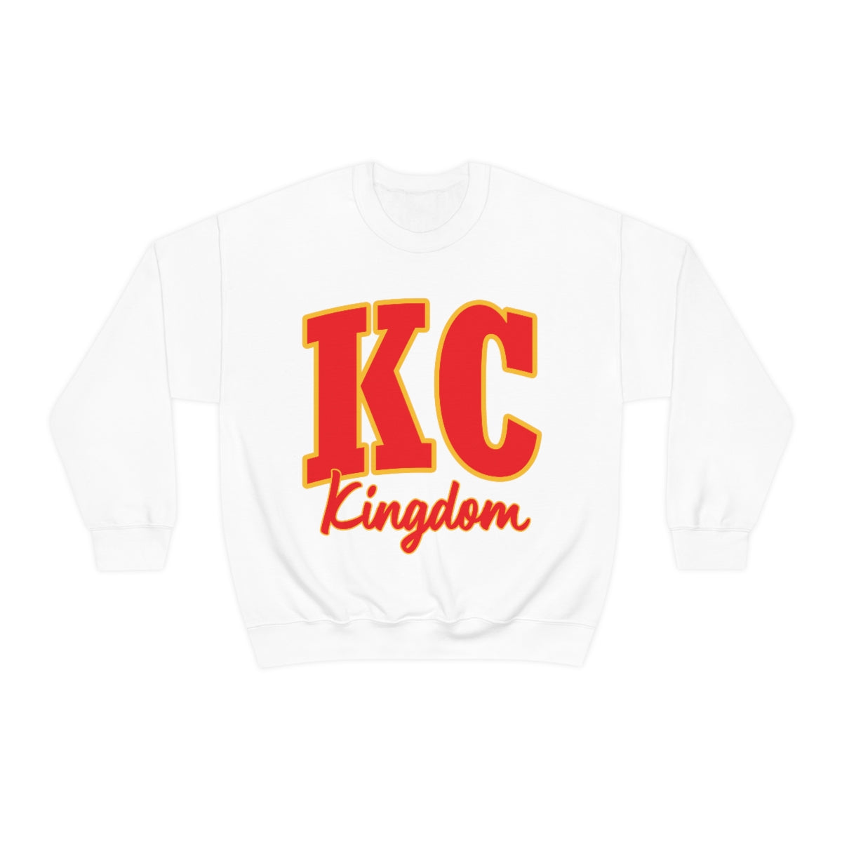 KC Kingdom - Unisex Heavy Blend™ Crewneck Sweatshirt