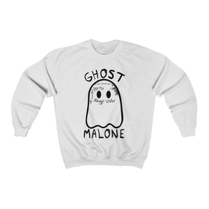 Ghost Malone - Unisex Heavy Blend™ Crewneck Sweatshirt