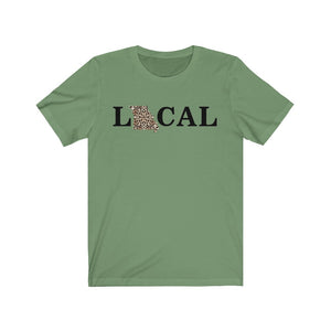 LOCAL - Unisex Jersey Short Sleeve Tee