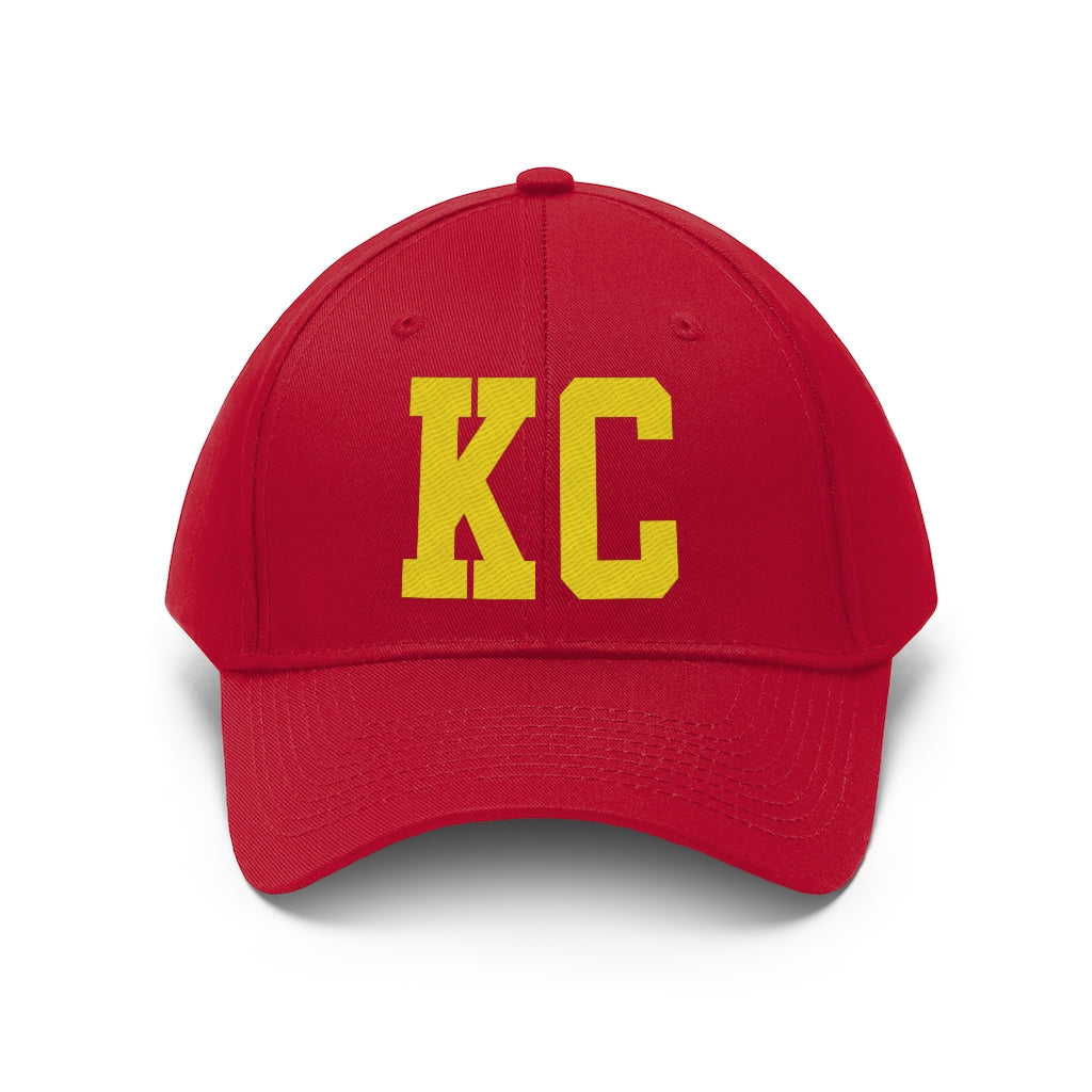 Cap KC - Unisex Twill Hat