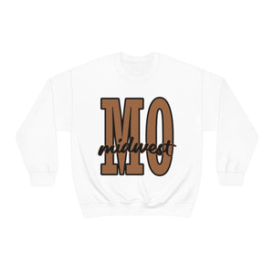 Midwest MO - Unisex Heavy Blend™ Crewneck Sweatshirt