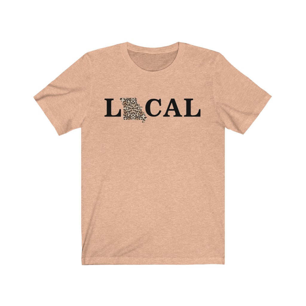 LOCAL - Unisex Jersey Short Sleeve Tee