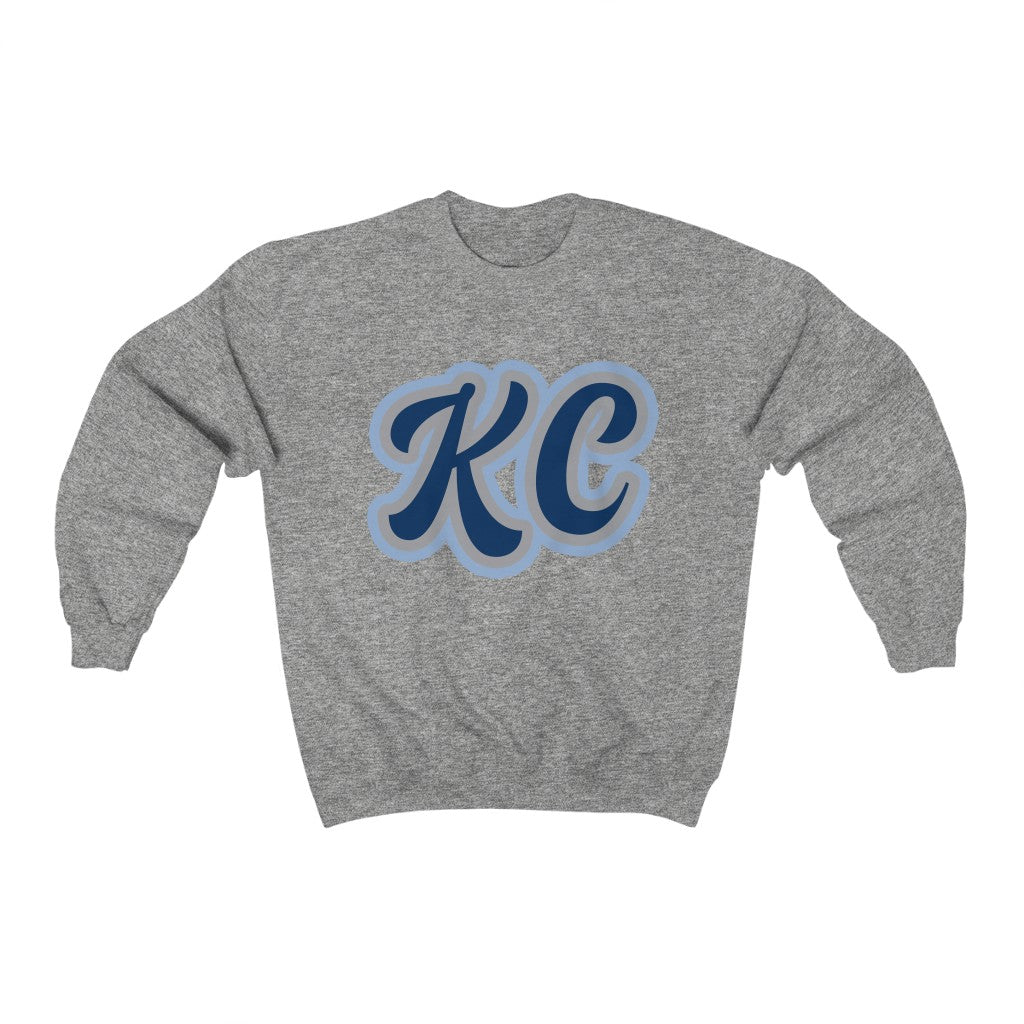 KC Proud - Sporting KC - Unisex Heavy Blend™ Crewneck Sweatshirt