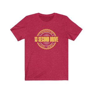 13 Second Drive - Unisex Jersey Short Sleeve Tee