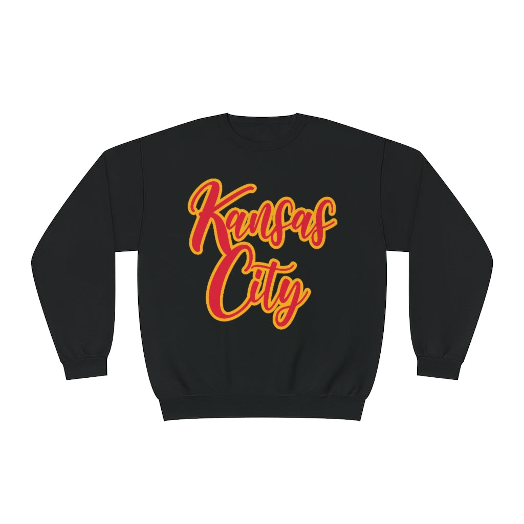 Love My City - Unisex NuBlend® Crewneck Sweatshirt