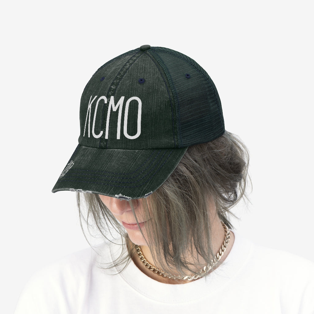 KCMO - Unisex Trucker Hat