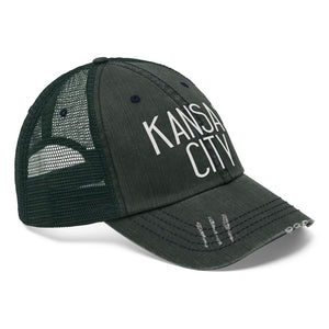 KANSAS CITY - Unisex Trucker Hat