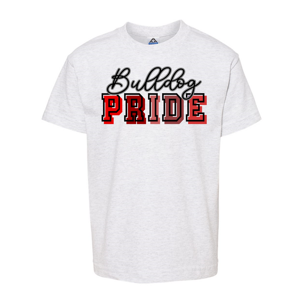Bulldog Pride - Youth Classic T-Shirt