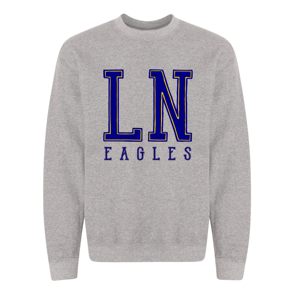 LN Eagles - Crewneck Sweatshirt