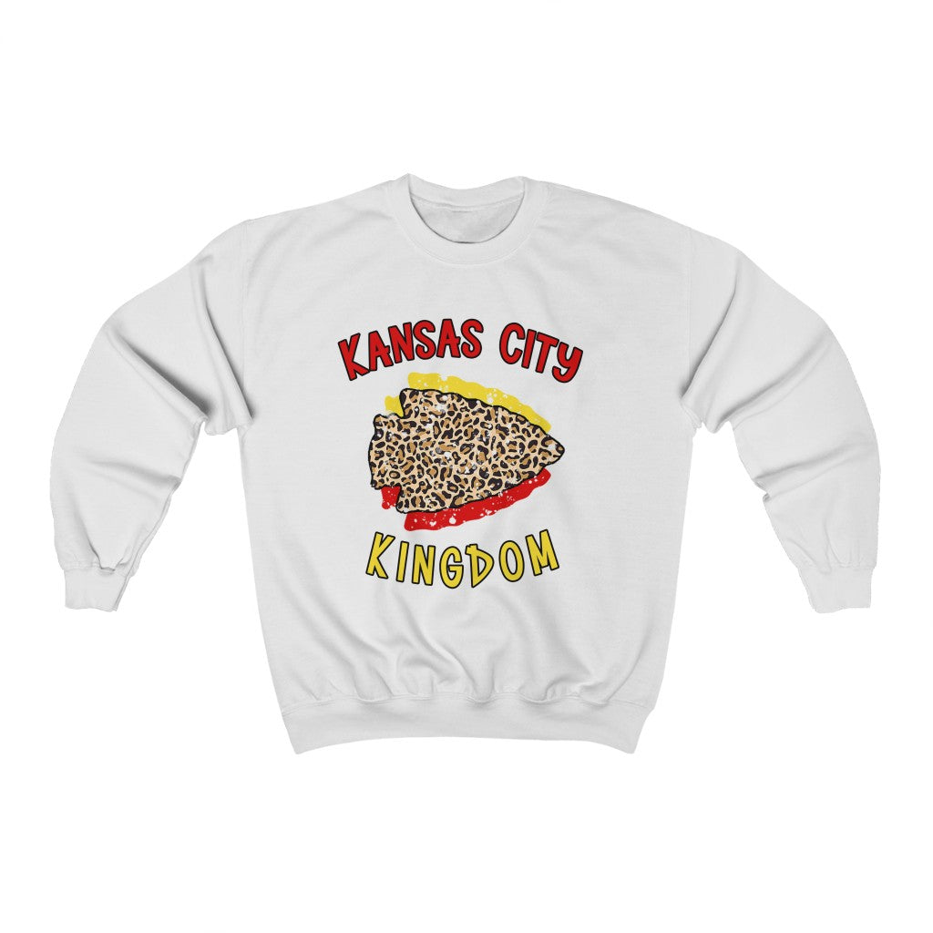 Arrowhead Kingdom  - Unisex Heavy Blend™ Crewneck Sweatshirt