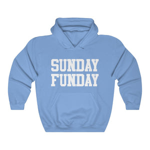 Sunday Funday - Unisex Heavy Blend™ Hooded Sweatshirt