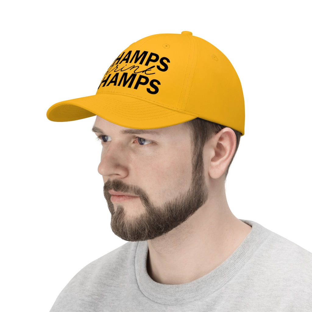 Champs Drink Champs - Unisex Twill Hat