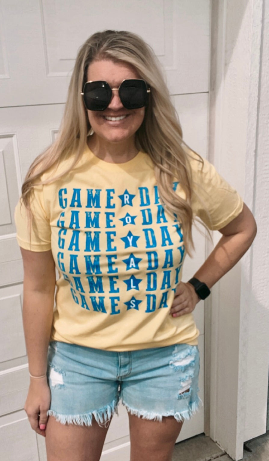 Game Day KC - Unisex Jersey Short Sleeve Tee