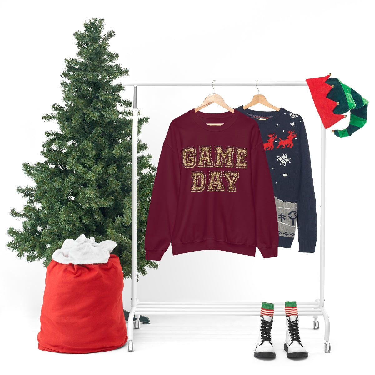 Game Day Everyday -  Unisex Heavy Blend™ Crewneck Sweatshirt