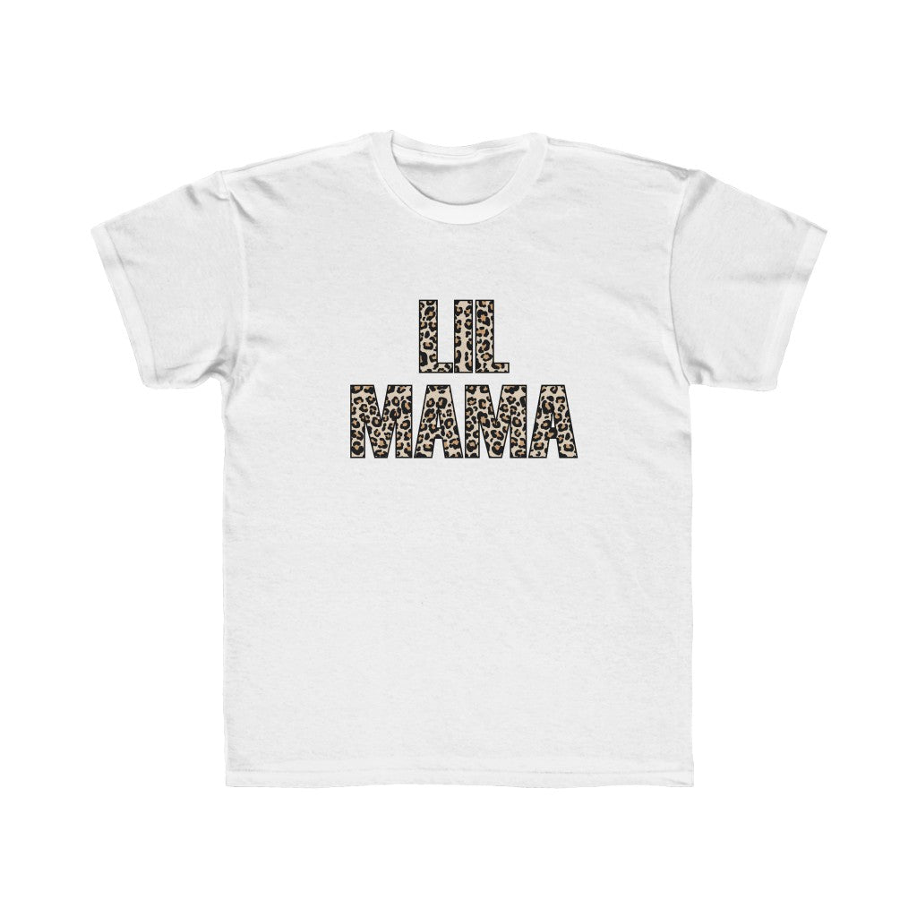 Lil Mama - Kids Regular Fit Tee