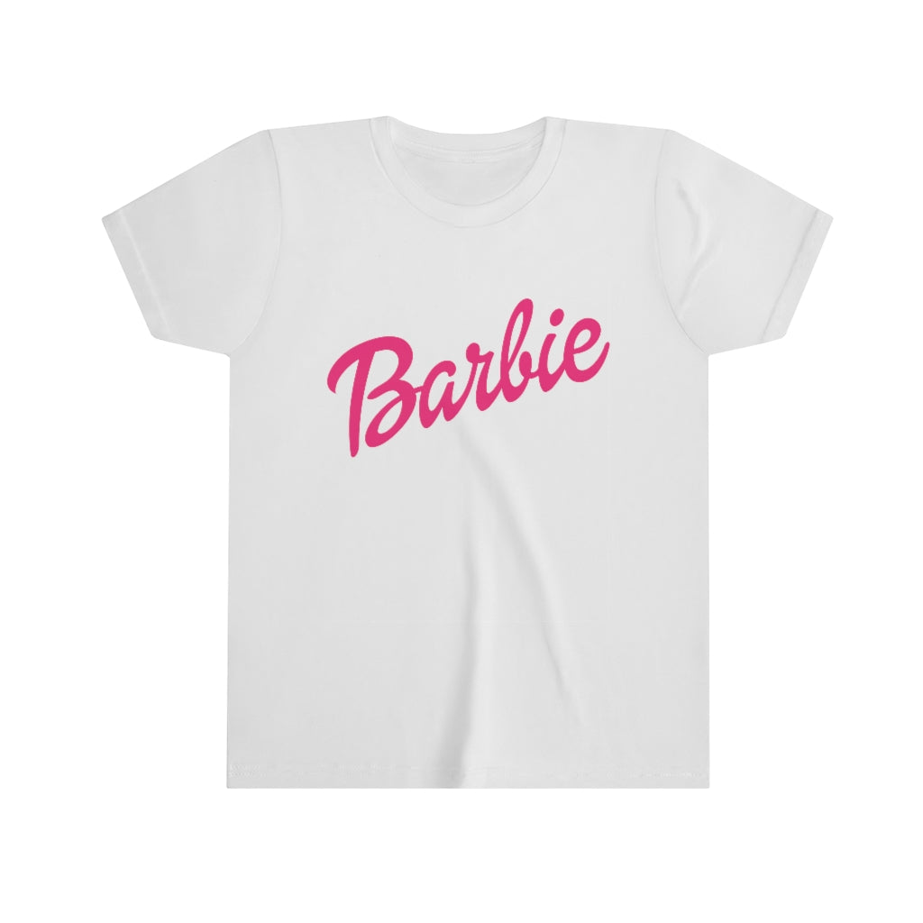 Barbie - Youth Short Sleeve Tee