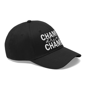 Champs Drink Champs - Unisex Twill Hat