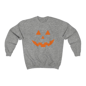 Jackolantern Face - nisex Heavy Blend™ Crewneck Sweatshirt