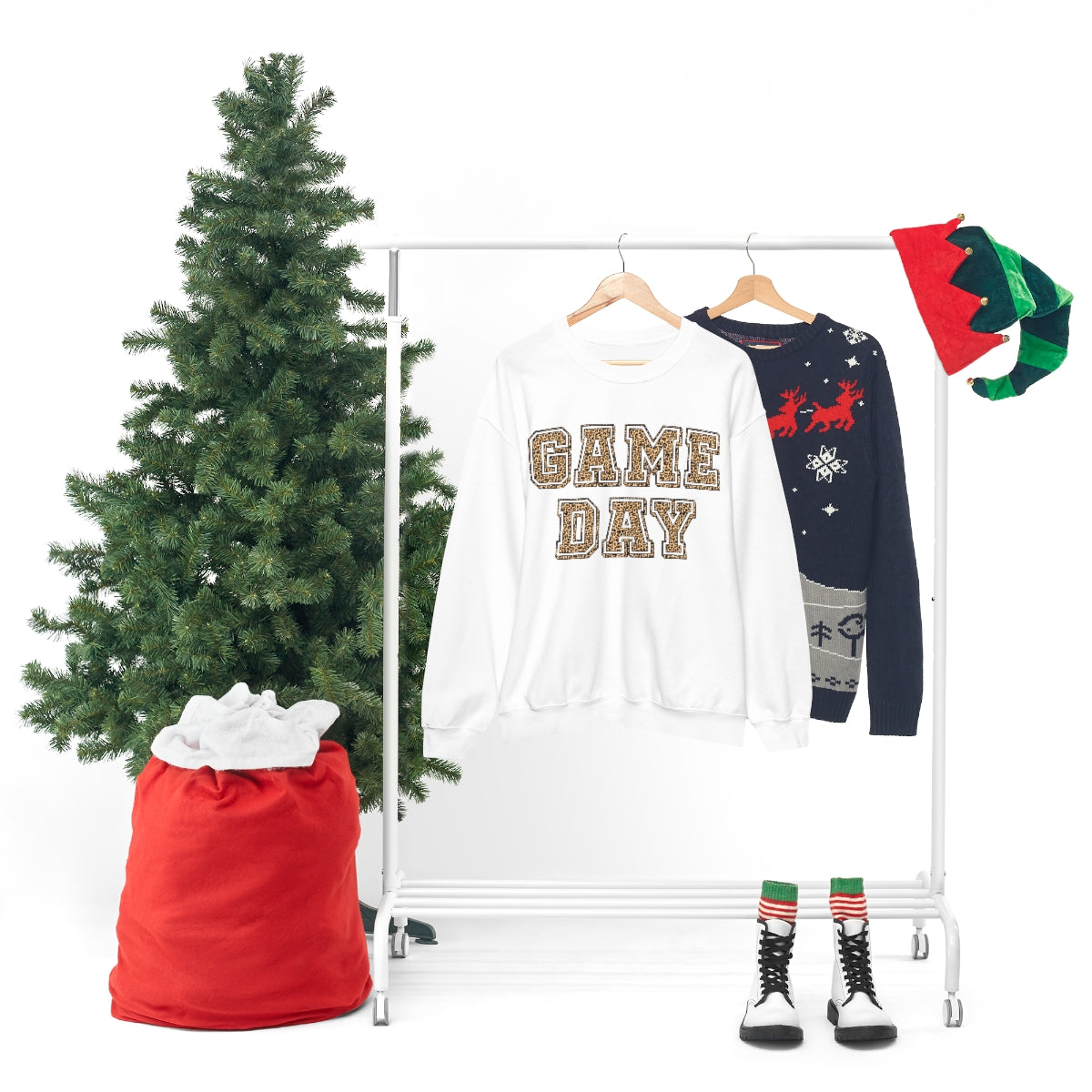 Game Day Everyday -  Unisex Heavy Blend™ Crewneck Sweatshirt