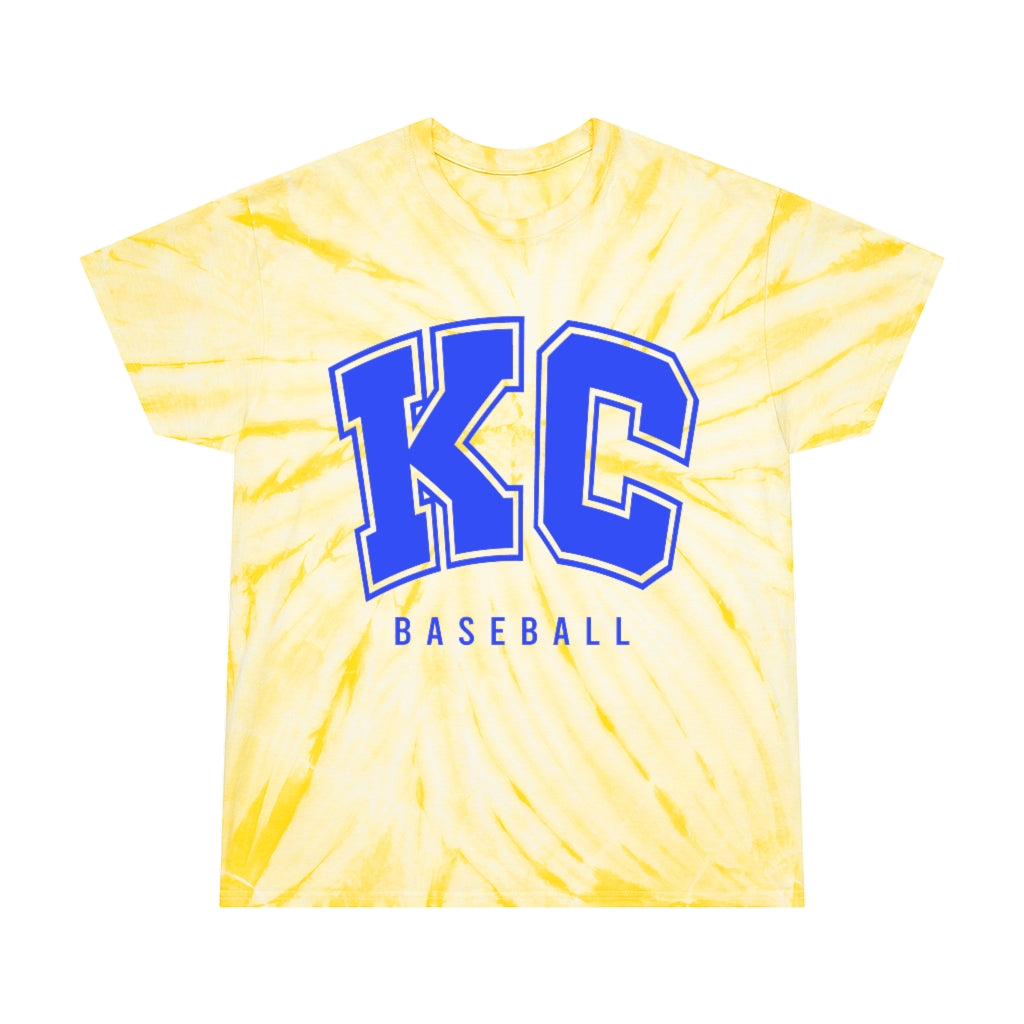 KC Baseball - Tie-Dye Tee, Cyclone