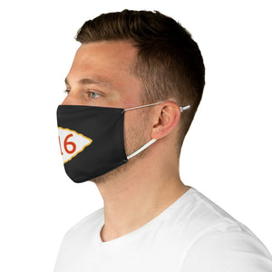 816 - Fabric Face Mask