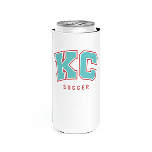 KC Soccer - Slim Can Cooler