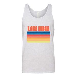 Lake Vibes - Unisex Jersey Tank