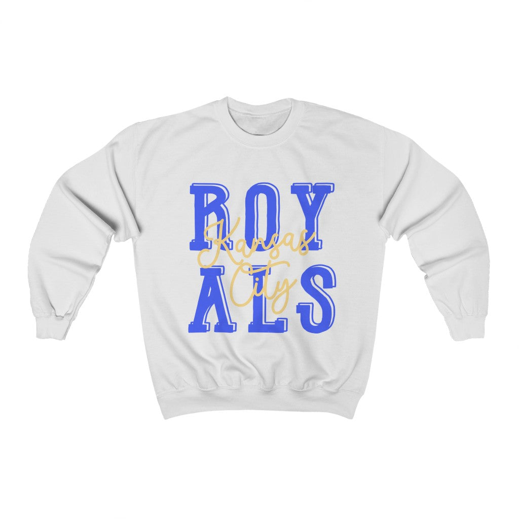 We Dem Roys - Unisex Heavy Blend™ Crewneck Sweatshirt