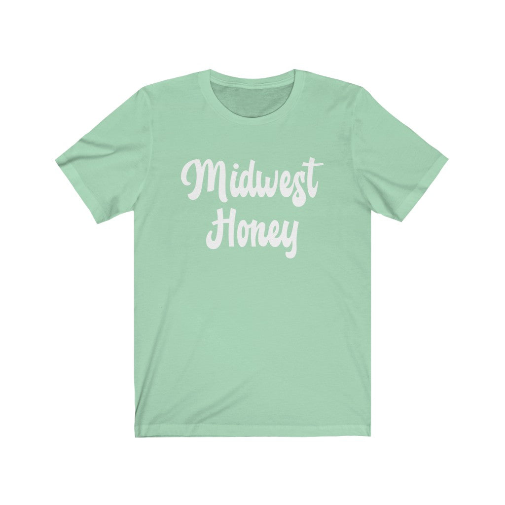 Midwest Honey - Unisex Jersey Short Sleeve Tee