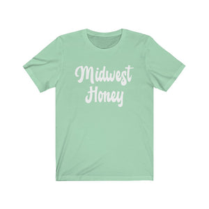 Midwest Honey - Unisex Jersey Short Sleeve Tee