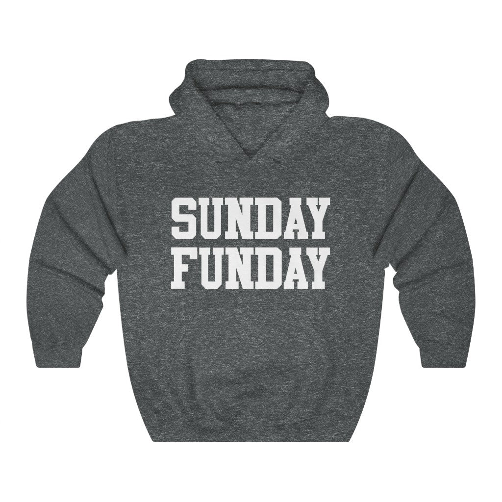 Sunday Funday - Unisex Heavy Blend™ Hooded Sweatshirt