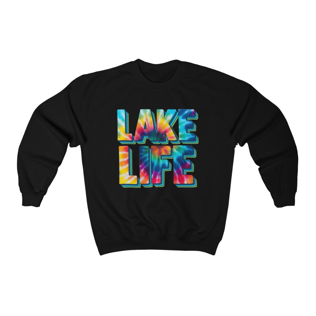 Lake Life - Unisex Heavy Blend™ Crewneck Sweatshirt