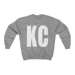 KC Big & Bold - Unisex Heavy Blend™ Crewneck Sweatshirt