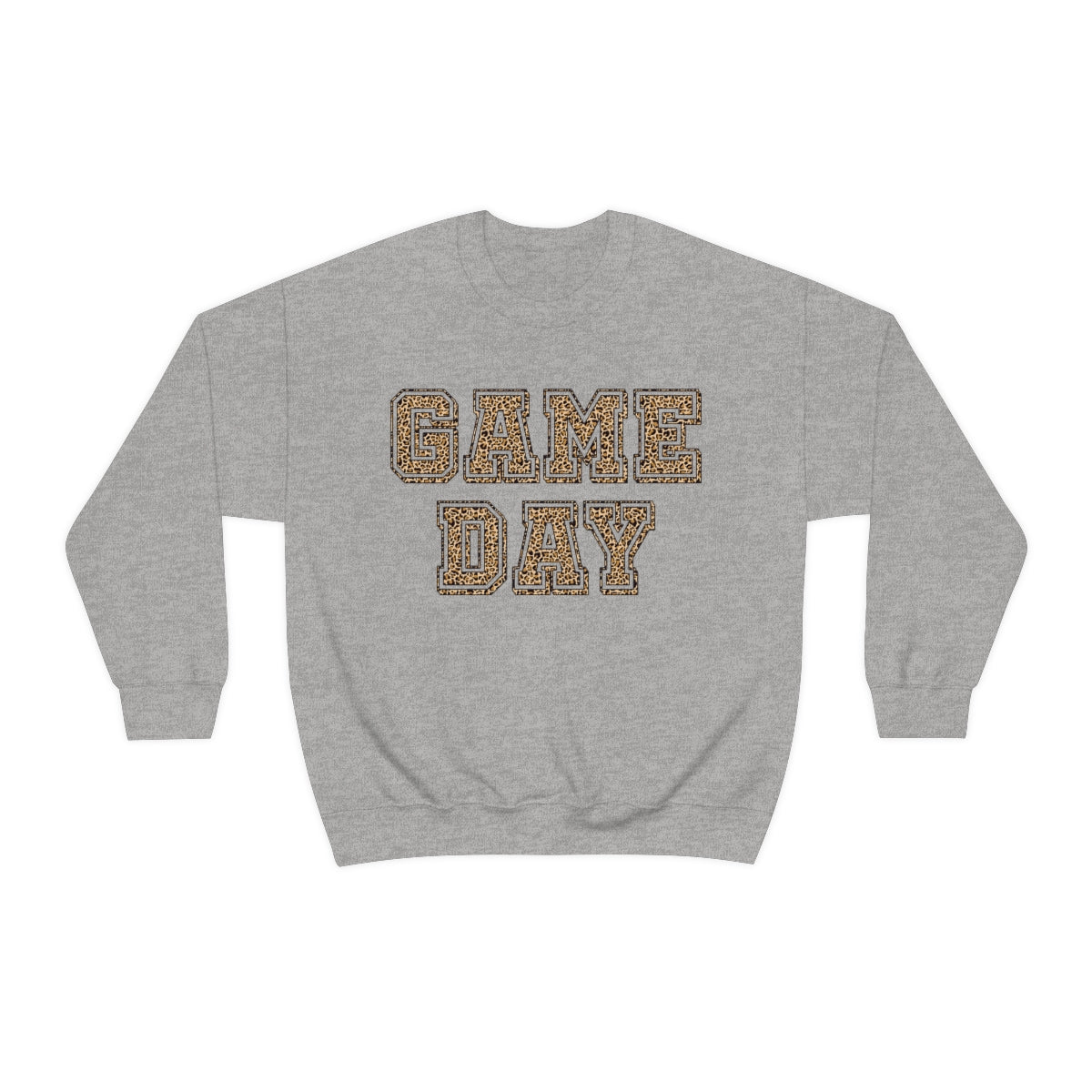 Game Day Everyday -  Unisex Heavy Blend™ Crewneck Sweatshirt