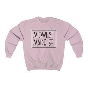 Midwest Made 913 - Unisex Heavy Blend™ Crewneck Sweatshirt