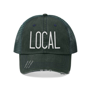 LOCAL - Unisex Trucker Hat