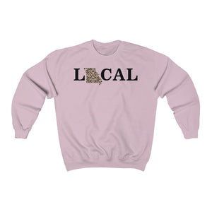 LOCAL - Unisex Heavy Blend™ Crewneck Sweatshirt