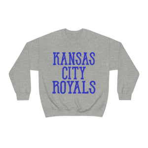 Kansas City Royals - Unisex Heavy Blend™ Crewneck Sweatshirt