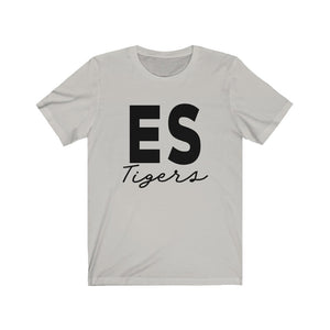 ES Tigers - Unisex Jersey Short Sleeve Tee